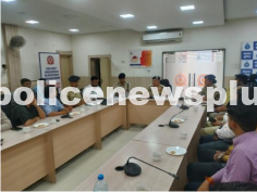 MP Police Children’s Upliftment