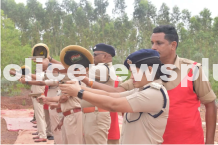 SP Enhances Firing Skills