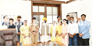 Police Honors Fallen Officers