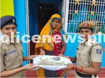 Stolen Articles Returned