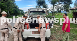 Manipur District Inspections