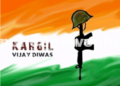 Goa Police Salutes Kargil Soldiers