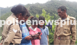 Friendship with Gaura Shakti