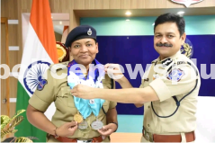 DCP Sribala’s Impressive Medal Haul