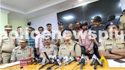 House Burglary Gang Apprehended