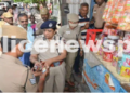 Police Commissioner raids all box stores