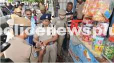 Police Commissioner raids all box stores
