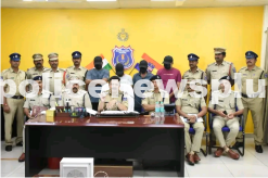 Interstate Gang Busted!