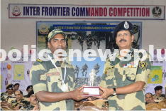 Commando Competition Concludes