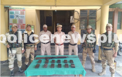 Extensive operation- Security forces