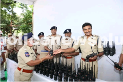 Hyderabad Police Manpacks Inauguration