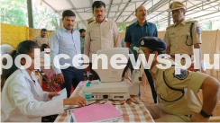 Mega Health Camp at AR Head Quarters