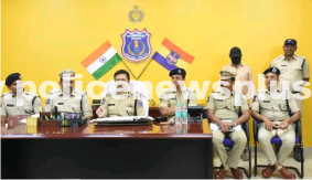 Night Patrol: Ganja Seizure