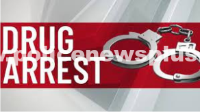 Drug Trafficking Arrest