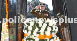 Tribute to Police Heroes