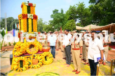Unforgettable Police Martyr Tributes