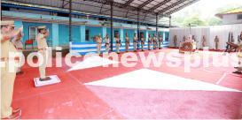 Police Commemoration Day observed