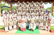 28DSPs Passing Out Parade at PTC