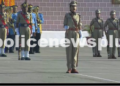 Commencement of Passing out Parade of IPS officers