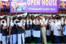 AP Police- Open House exhibition