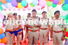 Police Reform Open House