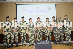 BSF Academy Hindi Samaroh