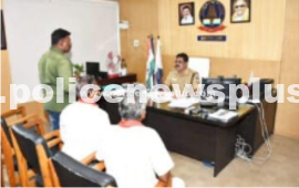 Special Grievance Camp