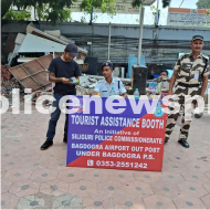 Tourist Assistance Booths Established