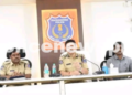 Drug Bust Success by Rachakonda Police