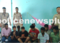 Thieves arrested by Jalukbari OP