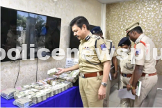 Cash Seizure: Brinks Employee