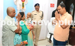 AP Police Rescues Kidnapped Toddler