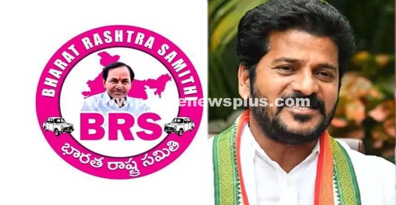 రేవంత్ రెడ్డిపై సీఈవోకి ఫిర్యాదు చేసిన BRS లీగల్ టీమ్.