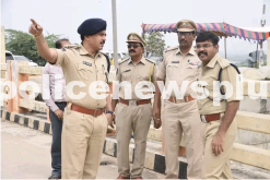 Border Check Post Inspection