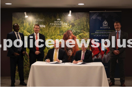 Illegal Wildlife Trade Crisis