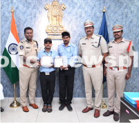 Catch of Marijuana Smugglers