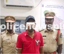 Case against AIMIM Member