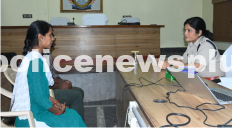 Spandana Program for Justice