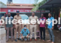 Chengalpattu Liquor Smuggling Arrest