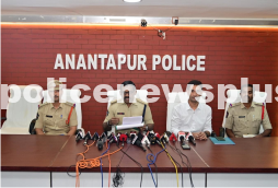 Cyber Scamsters Arrested