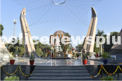 J&K Police Pays Tribute