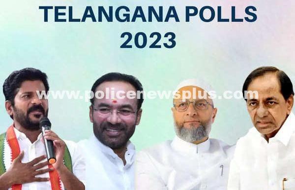 తెలంగాణ అసెంబ్లీ ఎన్నికల 2023 ప్రత్యక్ష నవీకరణలు: ఉదయం 9 గంటల వరకు 8.52% ఓటింగ్ నమోదైంది.