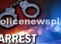 Burglary Arrest in Vasco