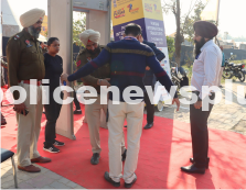 Security Boost at Expo