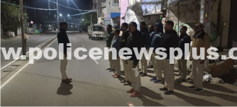 Police Operation in Amdalavalasa