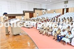 Drug Peddlers Nabbed