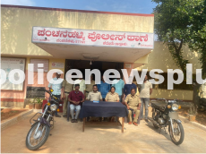 Bike Theft, Juvenile Arrested