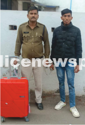 Codeine Seizure in Raipur