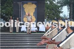 Police Parade Discipline