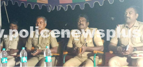 Pongal game competition in Police quarters